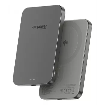 Power Bank PanzerGlass empower by empower Bank 5000mAh Titanium