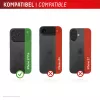 Displex Full Cover Camera Lens Glass iPhone 17 Pro, 10H, pilnas fotoaparato apsauginis stiklas, Quick Mount, 2 vnt.