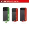 Displex Full Cover Camera Lens Glass iPhone 17 Pro Max, 10H, pilnas fotoaparato apsauginis stiklas, greitas montavimas, 2 vnt.