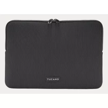 Dėklas nešiojamam kompiuteriui Tucano Colore Toploader 45,7 cm (18 inch) juodas