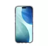 ZAGG Crystal Palace Snap Kickstand Case Apple iPhone 17 – permatomas dėklas su stoveliu