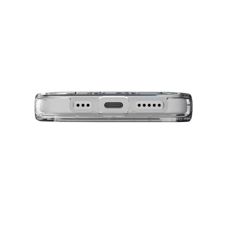 ZAGG Crystal Palace Snap Kickstand Case Apple iPhone 17 – permatomas dėklas su stoveliu