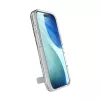 ZAGG Crystal Palace Snap Kickstand Case Apple iPhone 17 – permatomas dėklas su stoveliu