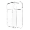 ZAGG Clear Case apsauginis dėklas, skirtas Apple iPhone 17 Pro Max, skaidrus