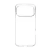ZAGG Clear Case apsauginis dėklas, skirtas Apple iPhone 17 Pro Max, skaidrus