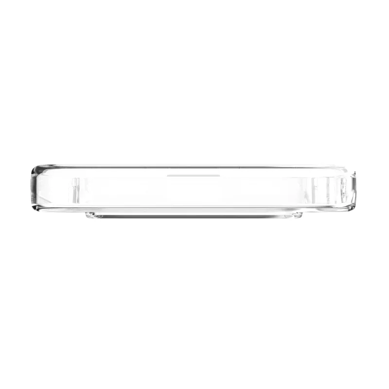 ZAGG Clear Case apsauginis dėklas, skirtas Apple iPhone 17 Pro Max, skaidrus