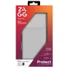 ZAGG Clear Case apsauginis dėklas, skirtas Apple iPhone 17 Pro Max, skaidrus