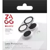 InvisibleShield Glass Elite apsauginis lęšis Apple iPhone 17/16/16+ juodas