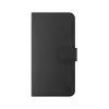 ZAGG Folio telefono dėklas Apple iPhone 17, iš odos, juodas