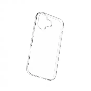 ZAGG Clear Case Apple iPhone 17 – Skaidrus Dėklas
