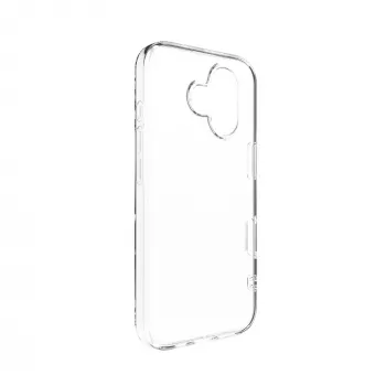 ZAGG Clear Case Apple iPhone 17 – Skaidrus Dėklas