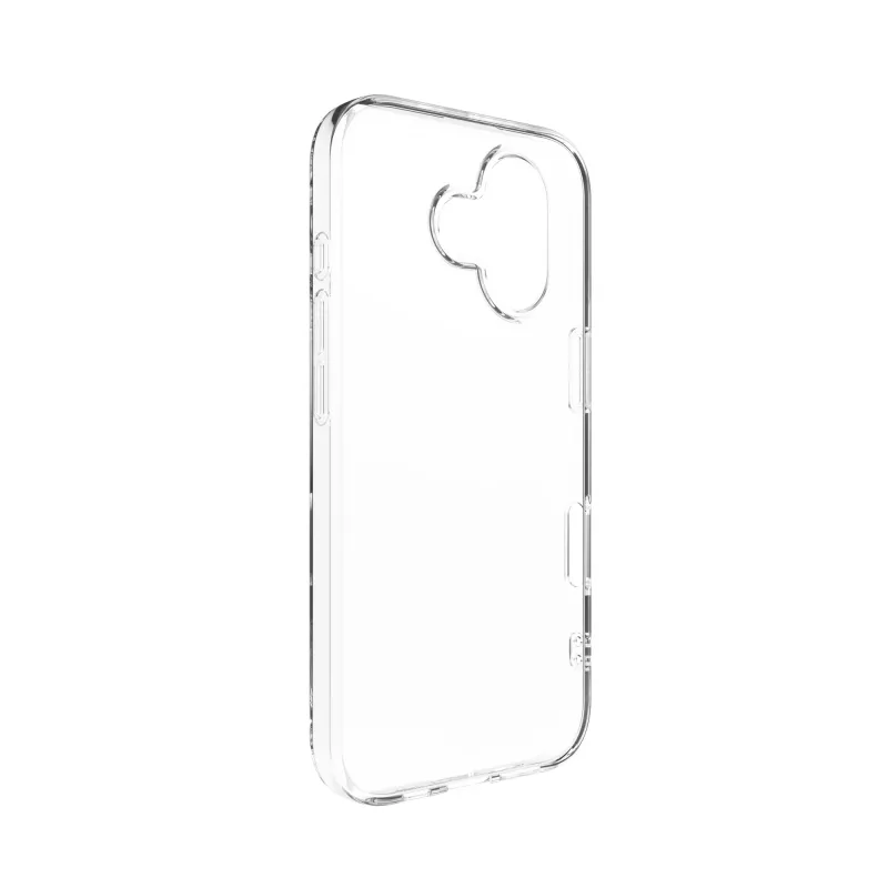 ZAGG Clear Case Apple iPhone 17 – Skaidrus Dėklas