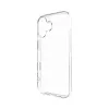 ZAGG Clear Case Apple iPhone 17 – Skaidrus Dėklas