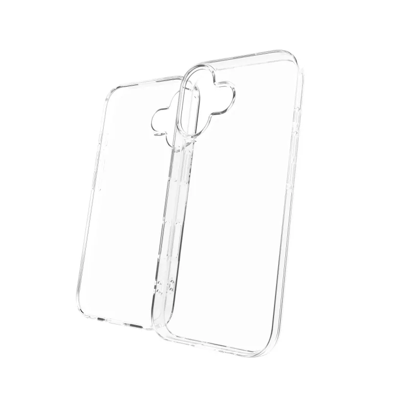 ZAGG Clear Case Apple iPhone 17 – Skaidrus Dėklas