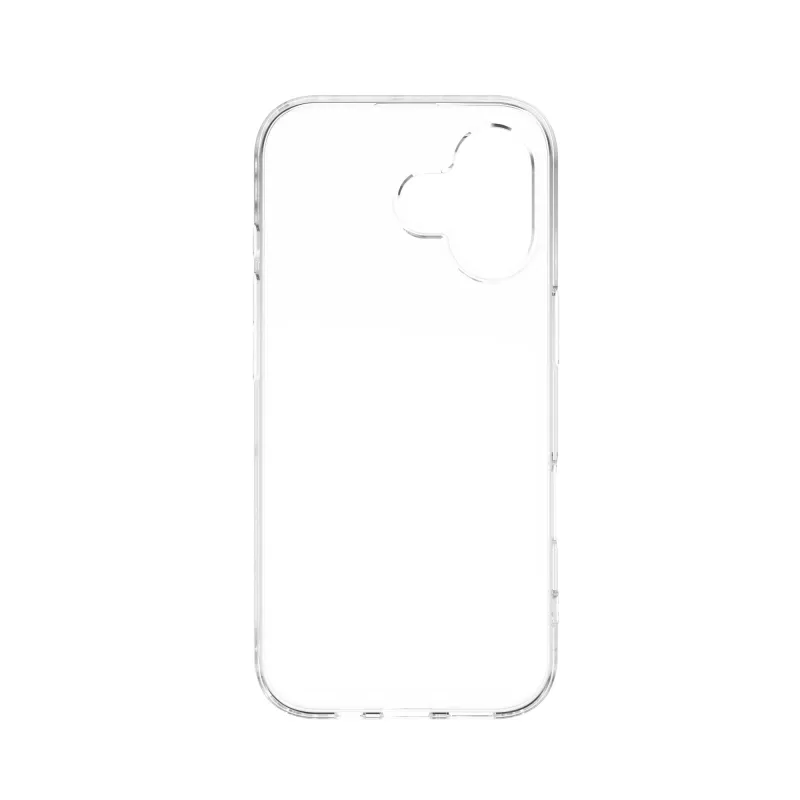 ZAGG Clear Case Apple iPhone 17 – Skaidrus Dėklas