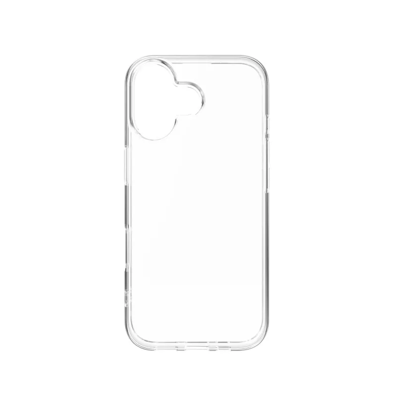 ZAGG Clear Case Apple iPhone 17 – Skaidrus Dėklas