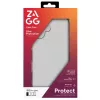 ZAGG Clear Case Apple iPhone 17 – Skaidrus Dėklas