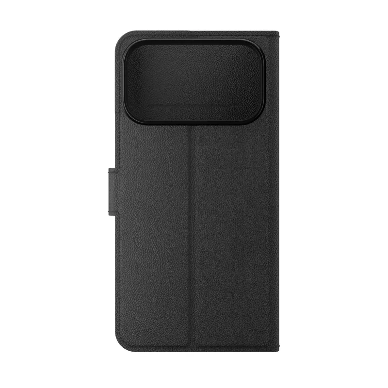 ZAGG 702319258 Folio telefono dėklas Apple iPhone 17 Pro Max, juodas