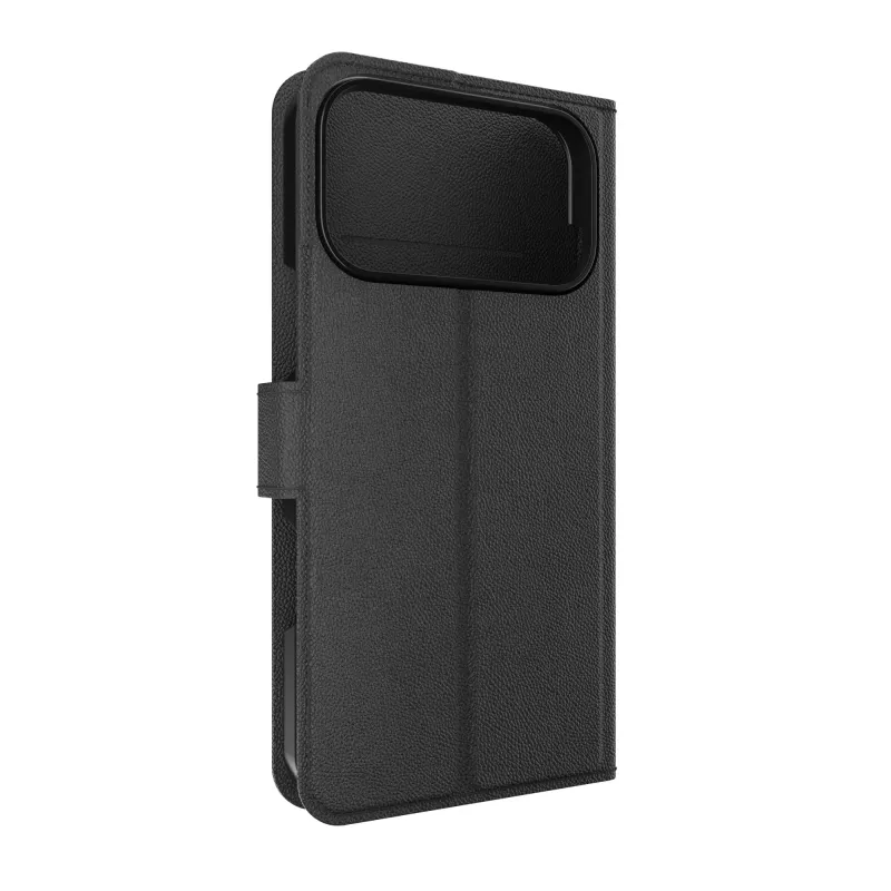 ZAGG 702319258 Folio telefono dėklas Apple iPhone 17 Pro Max, juodas
