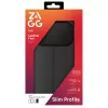 ZAGG 702319258 Folio telefono dėklas Apple iPhone 17 Pro Max, juodas