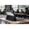 ZAGG Tough Keys klaviatūra su dėklu, skirta Apple iPad 10th Gen/A16, juoda, vokiška (B2B Brown Box)