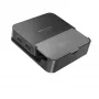 Mobiliojo įrenginio dokų stotelė j5 create JCD624-N USB Type-C, skirta iPhone 16/15 ir Samsung Galaxy serijai, 100×250×28,5 mm, 238 g, juoda/pilka