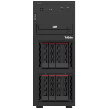 Serveris Lenovo ThinkSystem ST250 V3 bokštinis Intel® Xeon® 6315P 2.8 GHz 16 GB DDR5-SDRAM 800 W