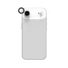 InvisibleShield Glass Elite (CameraRings) objektyvo apsauga, skirta Apple iPhone 17 Air, juoda