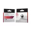 InvisibleShield Glass Elite (CameraRings) objektyvo apsauga, skirta Apple iPhone 17 Air, juoda