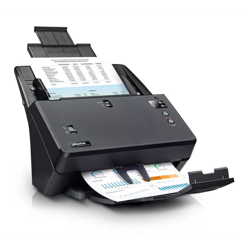 Plustek SmartOffice PT2160 ADF skaitytuvas 600 x 600 DPI A3 juodas