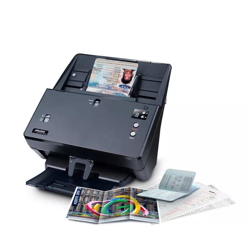 Plustek SmartOffice PT2160 ADF skaitytuvas 600 x 600 DPI A3 juodas