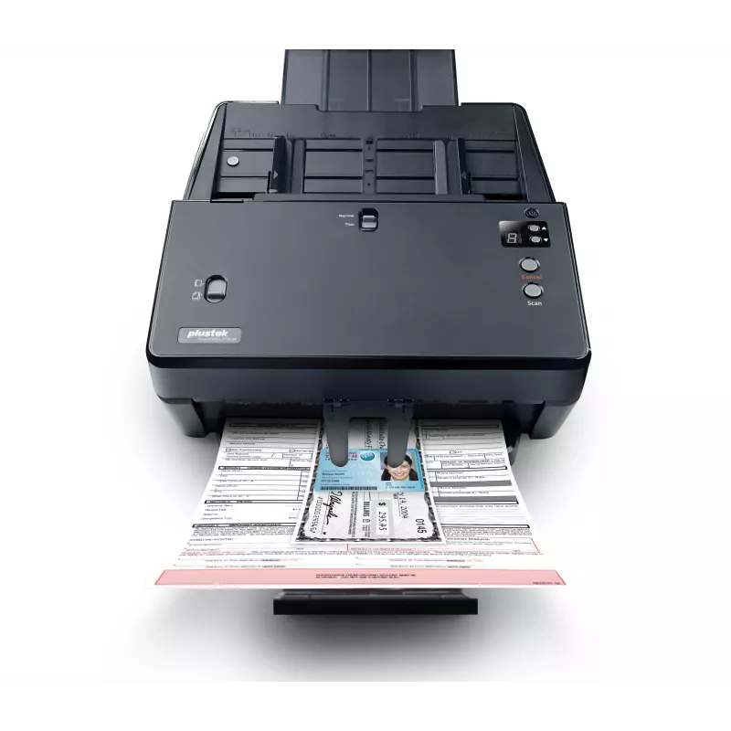 Plustek SmartOffice PT2160 ADF skaitytuvas 600 x 600 DPI A3 juodas