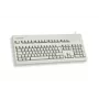 CHERRY G80-3000 BLACK SWITCH, klaviatūra, laidinė, šviesiai pilka, USB/PS2 (QWERTY – JK)