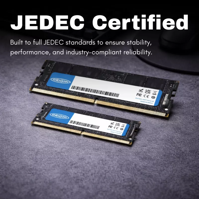 Origin Storage 16GB DDR4 2666MHz SODIMM 2Rx8 Non-ECC 1.2V