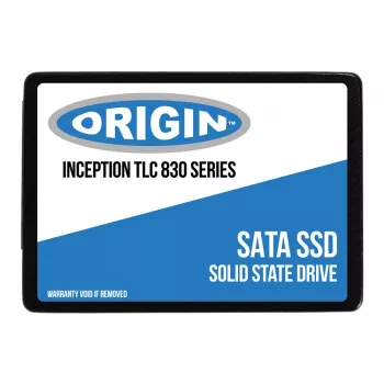 Origin Storage Inception SSD 512GB 2.5 colio SATA 3D TLC 540 MB/s 6 Gbit/s