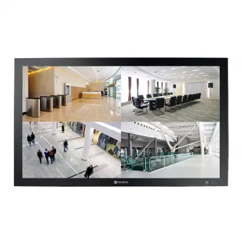 AG Neovo QX-43 108 cm (42.5 colio) 4K stebėjimo monitorius