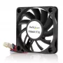 StarTech.com 60x10mm atraminis rutulinis kompiuterio korpuso ventiliatorius su TX3 jungtimi