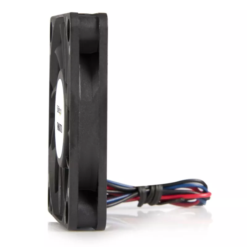 StarTech.com 60x10mm atraminis rutulinis kompiuterio korpuso ventiliatorius su TX3 jungtimi