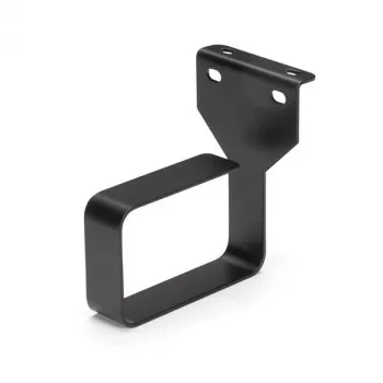 StarTech.com Daugiakryptis vertikalus serverio stovo kabelių valdymo D-žiedas 6x10 cm