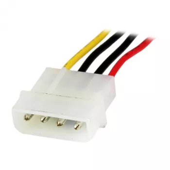 StarTech.com LP4POWEXT12 LP4 maitinimo ilginimo laidas, 12 colių, Molex (4 kontaktų) M/F