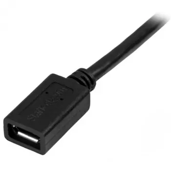 StarTech.com Micro-USB ilginimo kabelis - M/F - 0,5 m