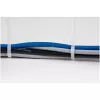 StarTech.com 8 colių (20 cm) kabelių raiščiai - 1/8 colio (4 mm) pločio, 2-1/8 colio (55 mm) ryšulio skersmuo, 50 svarų (22 kg) tempimo stiprumas, nailoniniai savaime užsifiksuojantys raiščiai su lenktu antgaliu - 94V-2/UL sertifikuoti, 1000 vnt. pakuotė 