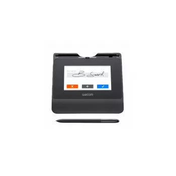 Grafinis planšetinis kompiuteris Wacom STU-540 12,7 cm TFT 800x480 juodas