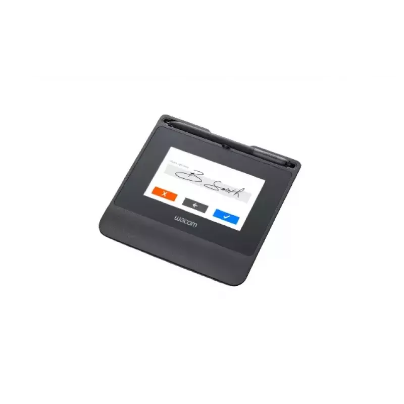 Grafinis planšetinis kompiuteris Wacom STU-540 12,7 cm TFT 800x480 juodas