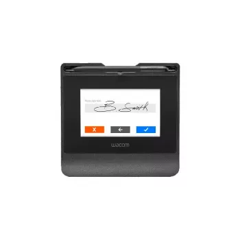 Grafinis planšetinis kompiuteris Wacom STU-540 12,7 cm TFT 800x480 juodas