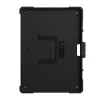Urban Armor Gear UAG Metropolis SE 324015114040 apsauginis dėklas Microsoft Surface Pro 9/10/11 su stovu ir pečių dirželiu, juodas