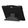 Urban Armor Gear UAG Metropolis SE 324015114040 apsauginis dėklas Microsoft Surface Pro 9/10/11 su stovu ir pečių dirželiu, juodas