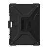Urban Armor Gear UAG Metropolis SE 324015114040 apsauginis dėklas Microsoft Surface Pro 9/10/11 su stovu ir pečių dirželiu, juodas