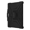 Urban Armor Gear UAG Metropolis SE 324015114040 apsauginis dėklas Microsoft Surface Pro 9/10/11 su stovu ir pečių dirželiu, juodas