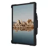Urban Armor Gear UAG Metropolis SE 324015114040 apsauginis dėklas Microsoft Surface Pro 9/10/11 su stovu ir pečių dirželiu, juodas